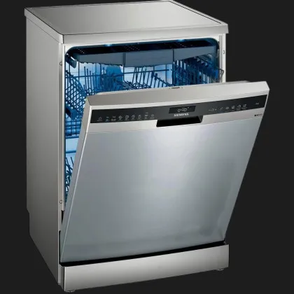 Посудомийна машина окремостояча Siemens (SN25ZI49CE) (Stainless Steel)