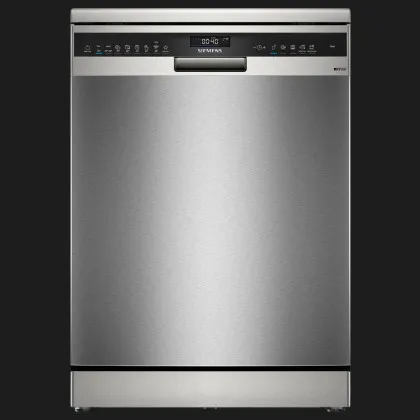 Посудомийна машина окремостояча Siemens (SN25ZI49CE) (Stainless Steel)