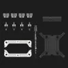 Система водяного охолодження ID-Cooling FX 360 LCD (Black) (FX360 LCD)