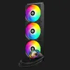 Система водяного охолодження ID-Cooling FX 360 LCD (Black) (FX360 LCD)
