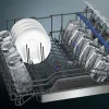 Посудомийна машина окремостояча Siemens (SN25ZI49CE) (Stainless Steel)