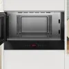 Мікрохвильова піч вбудована Bosch BFL7221B1 (Black)