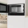 Мікрохвильова піч вбудована Bosch BFL7221B1 (Black)