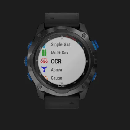 б/у Garmin Descent Mk2i Titanium Carbon Gray DLC with Black Band