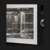 Микроволновая печь встроена Hansa AMM20BESH (Black)