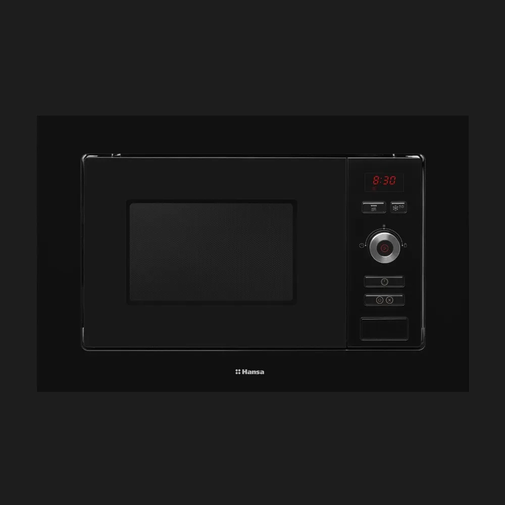Микроволновая печь встроена Hansa AMM20BESH (Black)