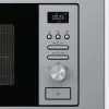 Мікрохвильова піч вбудована Gorenje BM201AG1X (Silver)