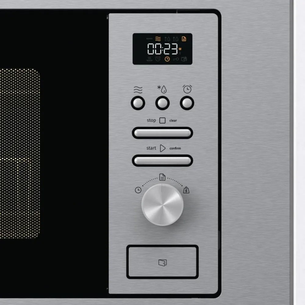 Мікрохвильова піч вбудована Gorenje BM201AG1X (Silver)