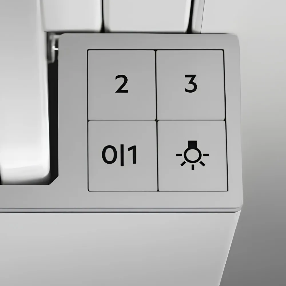 Вытяжка Electrolux телескопическая, 60 см, 410 м3/ч (Gray) (LFP326S)