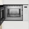 Мікрохвильова піч вбудована Bosch BEL554MW2 (White)