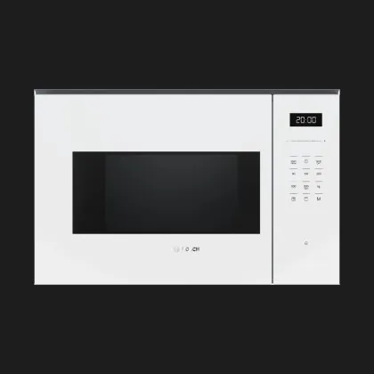 Мікрохвильова піч вбудована Bosch BEL554MW2 (White)