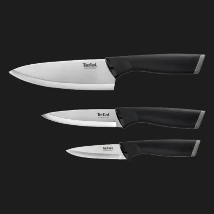 Набор ножей Tefal Comfort 3 шт (Black) (K221S375)