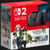 б/у Ігрова приставка Nintendo Switch 2 + Pokemon Legends: Z-A Bundle