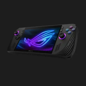б/у Ігрова приставка ROG Ally X AMD Ryzen Z1 Extreme
