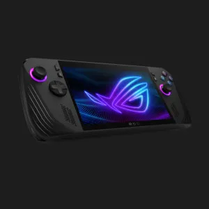 б/у Ігрова приставка ROG Ally X AMD Ryzen Z1 Extreme