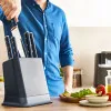 Набор ножей Tefal Ever Sharp Pro 6 пр (Steel/Blue) (K297S644)