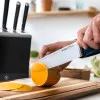 Набор ножей Tefal Ever Sharp Pro 6 пр (Steel/Blue) (K297S644)