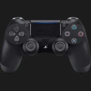 б/у Бездротовий геймпад Sony DualShock для Playstation 4 (Jet Black)