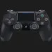 б/у Бездротовий геймпад Sony DualShock для Playstation 4 (Jet Black)