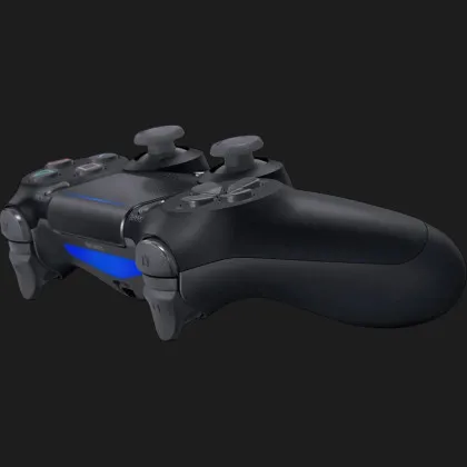 б/у Бездротовий геймпад Sony DualShock для Playstation 4 (Jet Black)