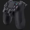 б/у Бездротовий геймпад Sony DualShock для Playstation 4 (Jet Black)