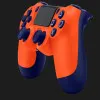 б/у Бездротовий геймпад Sony DualShock для Playstation 4 (Sunset Orange)