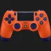 б/у Бездротовий геймпад Sony DualShock для Playstation 4 (Sunset Orange)