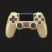 б/у Беспроводной геймпад Sony DualShock для Playstation 4 (Gold)