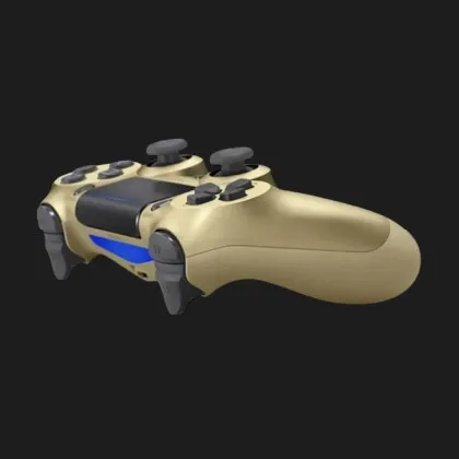 б/у Бездротовий геймпад Sony DualShock для Playstation 4 (Gold)
