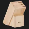 Набір ножів Tefal Ice Force 5пр (Black) (K232S574)