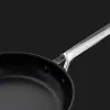 Набор посуды KitchenAid SSS 8 предметов 16/18/20 см 1.49/2.13/3.11 л 20+28 см (Stainless steel) (CC004221-001)