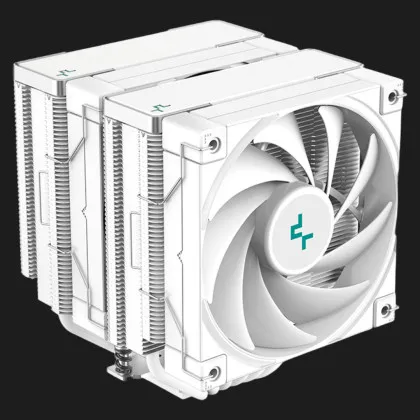 Кулер процесора DeepCool AK620 (White) (R-AK620-WHNNMT-G-1)