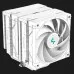 Кулер процесора DeepCool AK620 (White) (R-AK620-WHNNMT-G-1)
