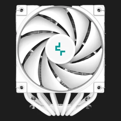 Кулер процесора DeepCool AK620 (White) (R-AK620-WHNNMT-G-1)