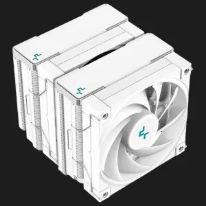 Кулер процессора DeepCool AK620 (White) (R-AK620-WHNNMT-G-1)