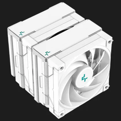 Кулер процесора DeepCool AK620 (White) (R-AK620-WHNNMT-G-1)