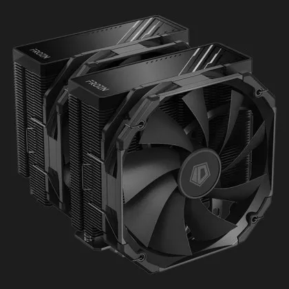Кулер процесора ID-Cooling Frozn A720 (Black) (FROZN A720 Black)