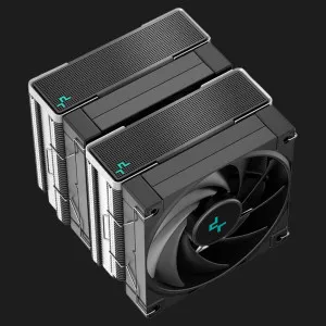 Кулер для процессорам DeepCool AK620 (Black) (R-AK620-BKNNMT-G)