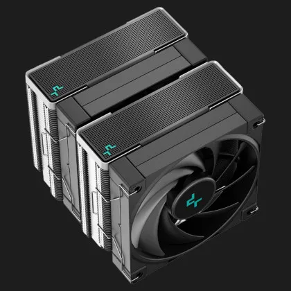 Кулер процесора DeepCool AK620 (Black) (R-AK620-BKNNMT-G)