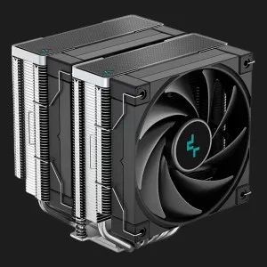Кулер для процессорам DeepCool AK620 (Black) (R-AK620-BKNNMT-G)