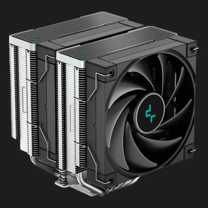 Кулер процесора DeepCool AK620 (Black) (R-AK620-BKNNMT-G)