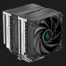 Кулер процесора DeepCool AK620 (Black) (R-AK620-BKNNMT-G)