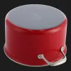 Набор посуды KitchenAid Steel Core 8 предметов 16/20/24 см 1.3/3.7/6 л (Red) (CC004920-001)