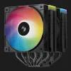 Кулер процесора DeepCool AG620 BK ARGB V2 (Black) (R-AG620-BKAMMN-GJD)