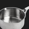 Набор посуды KitchenAid 5 предметов 16/20/24 см 1.5/3.1/4.8 л (Silver) (CC005088-001)