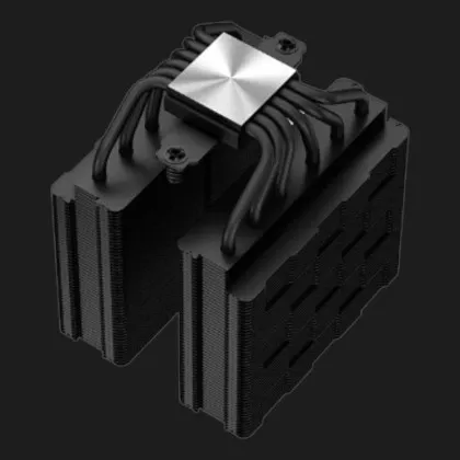 Кулер процесора DeepCool AG620 BK ARGB (Black) (R-AG620-BKANMN-G-2)