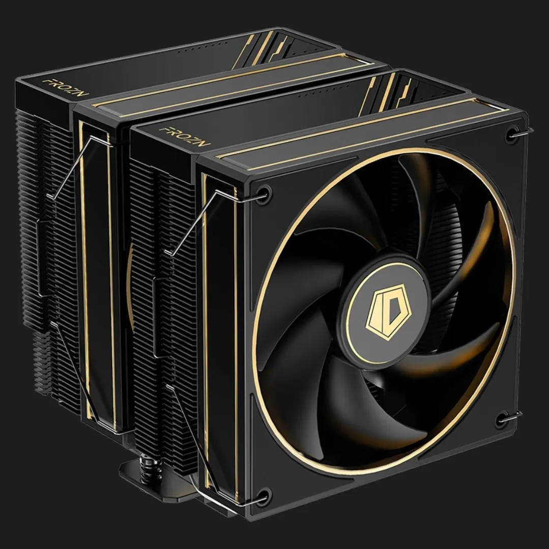 Кулер процесора ID-Cooling FROZN A620 GDL (Black) (FROZN A620 GDL)