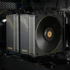 Кулер процесора ID-Cooling FROZN A620 GDL (Black) (FROZN A620 GDL)