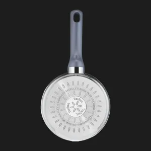 Набір посуду Tefal Daily Cook (Silver/Black) (G713SB45)