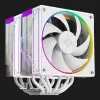 Кулер процесора ID-Cooling FROZN A620 ARGB (White) (FROZN A620 ARGB White)